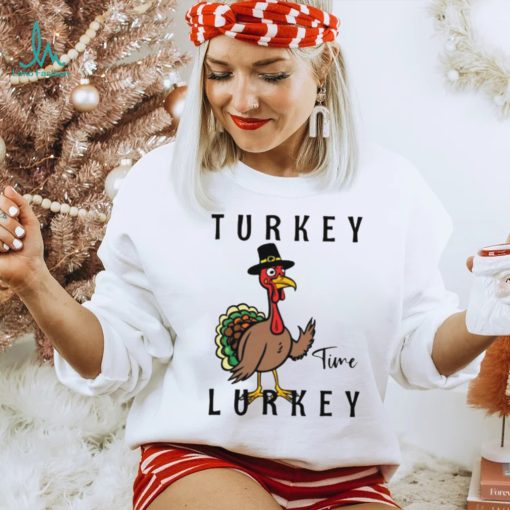 Donna McKechnie Turkey Lurkey Time shirt