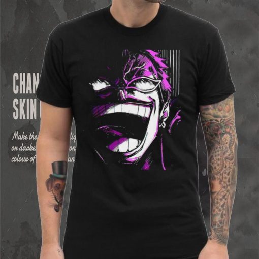 Donquixote Doflamingo One Piece shirt