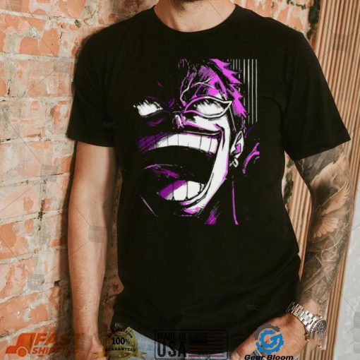 Donquixote Doflamingo One Piece shirt