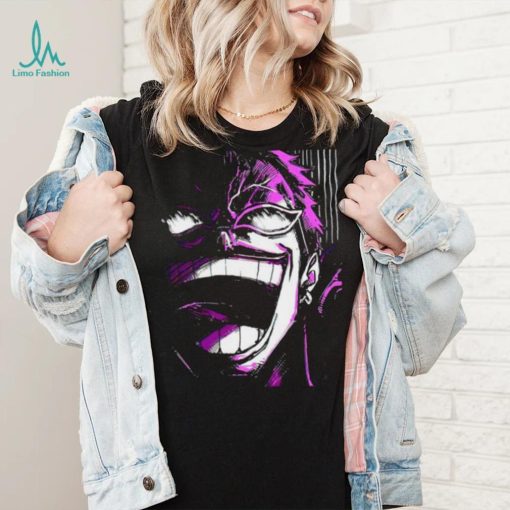 Donquixote Doflamingo One Piece shirt