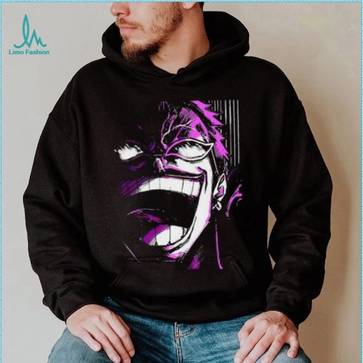 Donquixote Doflamingo One Piece shirt