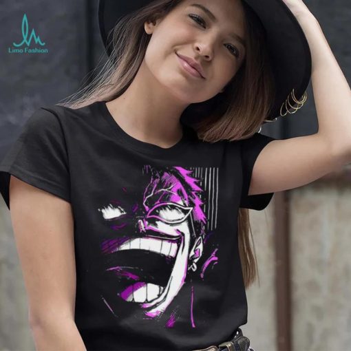 Donquixote Doflamingo One Piece shirt
