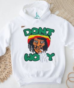 Don’t Worry Bob Marley Tee Shirts
