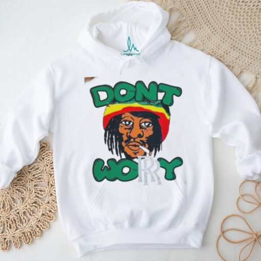 Don’t Worry Bob Marley Tee Shirts