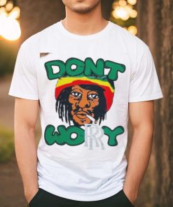 Don’t Worry Bob Marley Tee Shirts