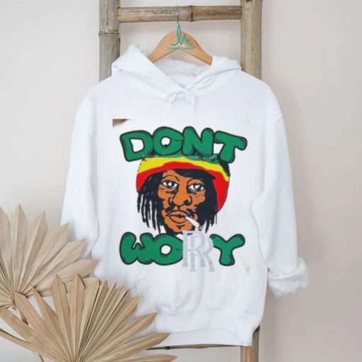 Don’t Worry Bob Marley Tee Shirts