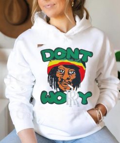Don’t Worry Bob Marley Tee Shirts