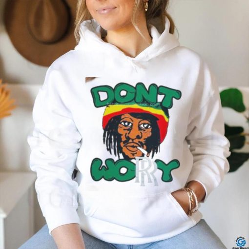 Don’t Worry Bob Marley Tee Shirts