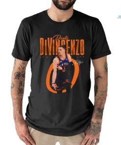 Donte Divincenzo Superstar T shirt