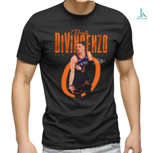 Donte Divincenzo Superstar T shirt