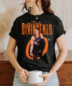 Donte Divincenzo Superstar T shirt