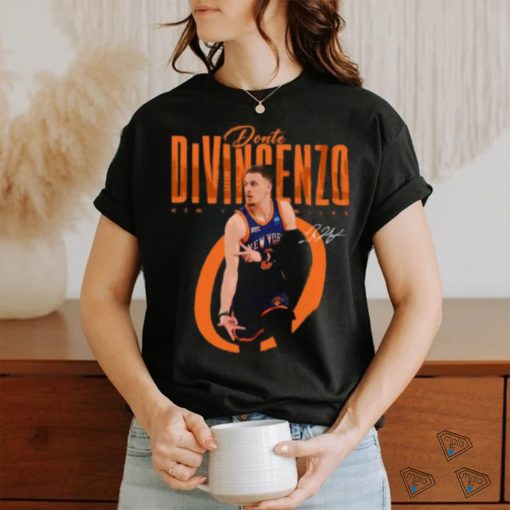 Donte Divincenzo Superstar T shirt
