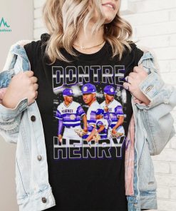 Dontre Henry vintage shirt