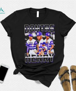 Dontre Henry vintage shirt