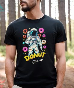 Donut Give Up 5