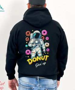 Donut Give Up 5