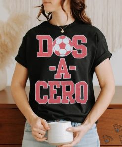 Dos A Cero Homage T shirt