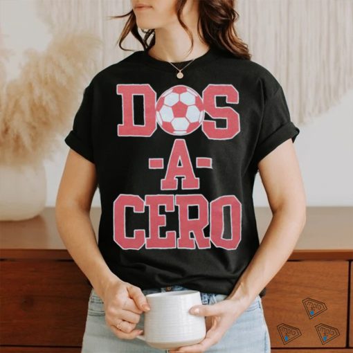 Dos A Cero Homage T shirt