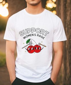 Double Cross Support Women’s Rage shirt