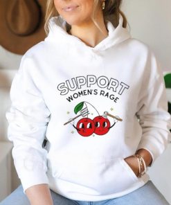 Double Cross Support Women’s Rage shirt