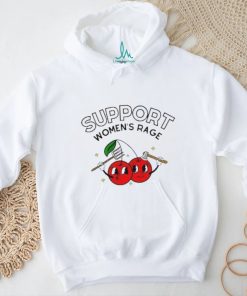 Double Cross Support Women’s Rage shirt
