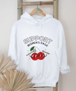 Double Cross Support Women’s Rage shirt