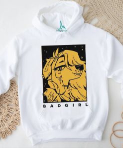 Doubledog bad girl shirt