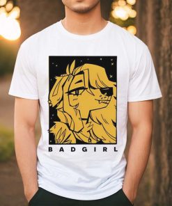 Doubledog bad girl shirt