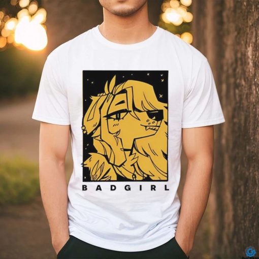 Doubledog bad girl shirt