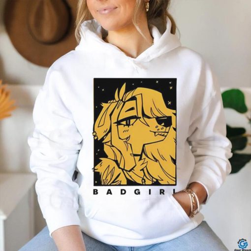 Doubledog bad girl shirt