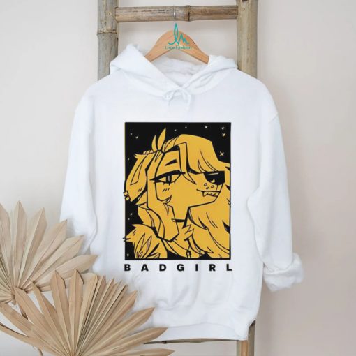 Doubledog bad girl shirt