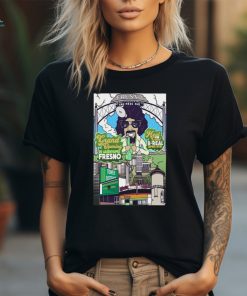 Dr Greenthumb’s April 6th 2024 Tower District Fresno CA Poster t shirt