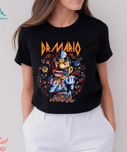 Dr Mario Hysteria shirt