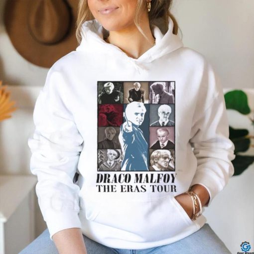 Draco Malfoy The Eras Tour Fans Gift T Shirt