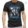 Tie Dye Be Kind Autism Awareness Kindness Sunflower Puzzle Shirt