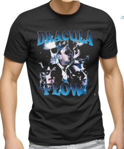 Dracula Flow PLUMMCORP RECORDS Vintage T Shirt