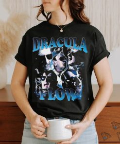 Dracula Flow PLUMMCORP RECORDS Vintage T Shirt