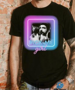 Drag Talk Rosy Crown Jutty Pick Me Girl shirt