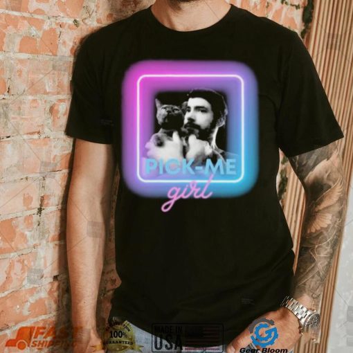 Drag Talk Rosy Crown Jutty Pick Me Girl shirt