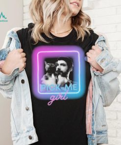 Drag Talk Rosy Crown Jutty Pick Me Girl shirt