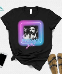Drag Talk Rosy Crown Jutty Pick Me Girl shirt