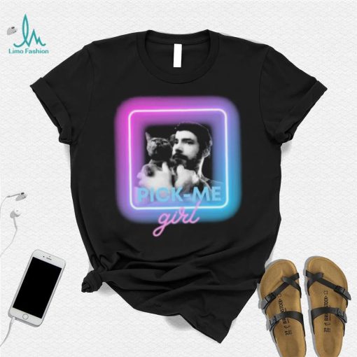 Drag Talk Rosy Crown Jutty Pick Me Girl shirt