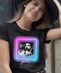 Drag Talk Rosy Crown Jutty Pick Me Girl shirt