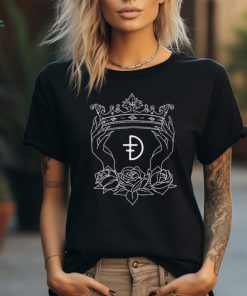 Drag Talk Rosy Crown shirt