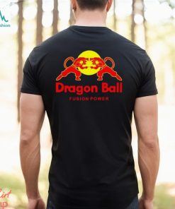 Dragon Ball Fusion Power shirt