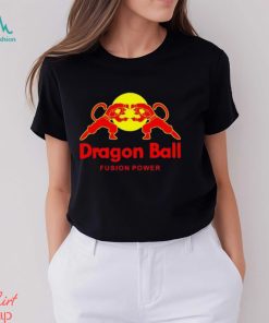 Dragon Ball Fusion Power shirt