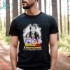 Akira Toriyama Dragonball 1955 2024 thank you for the memories signatures shirt