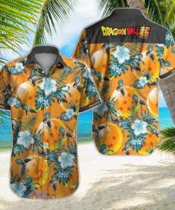 Dragon Ball Super Vegeta Hawaiian Shirt Style Gift For Men And Women