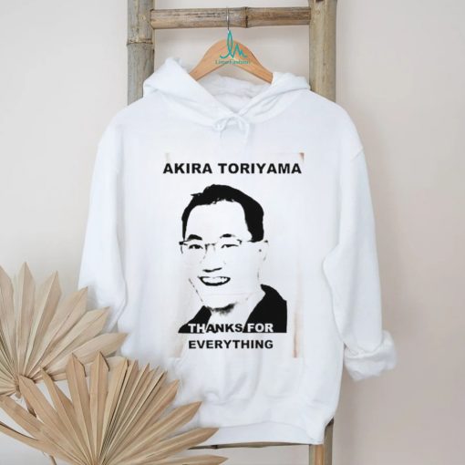 Dragon Ball Thank You for The Memories Shirt