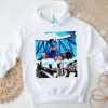Official Monster cheese smile T shirt